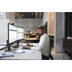 HP Series 3 Pro 27" FHD Monitor - Stunning 1920 x 1080 IPS Display, 100Hz Refresh Rate, Perfect for Work and Play!